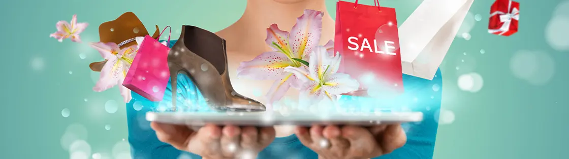 Tailor-made Online Shop