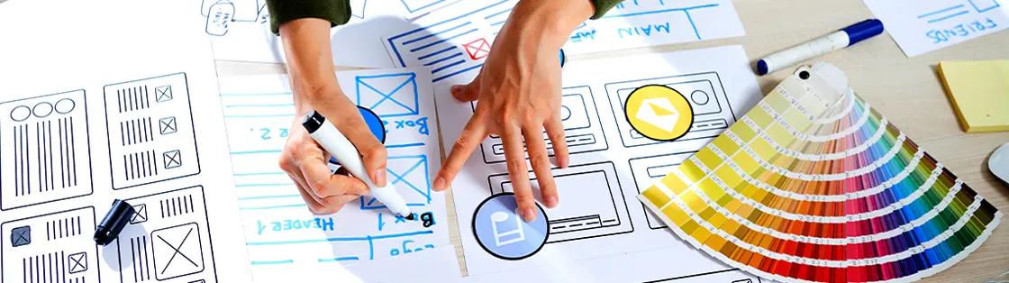 Tailor-made Web Design