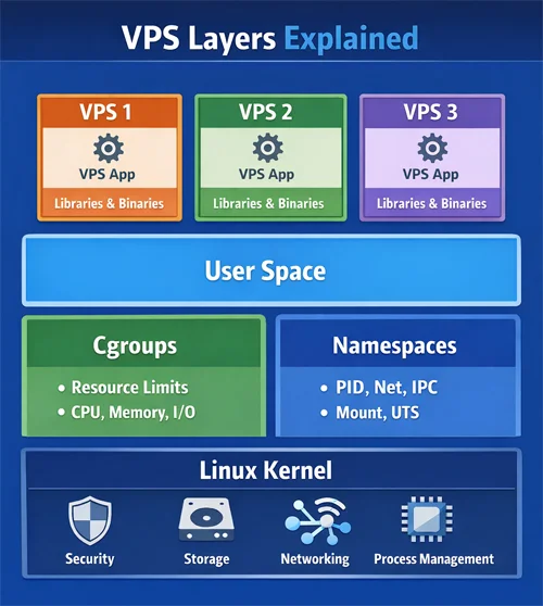VPS Layer